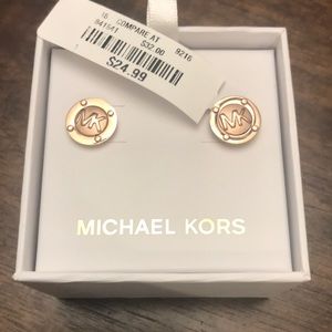 Michael Kors Rose Gold, NEW